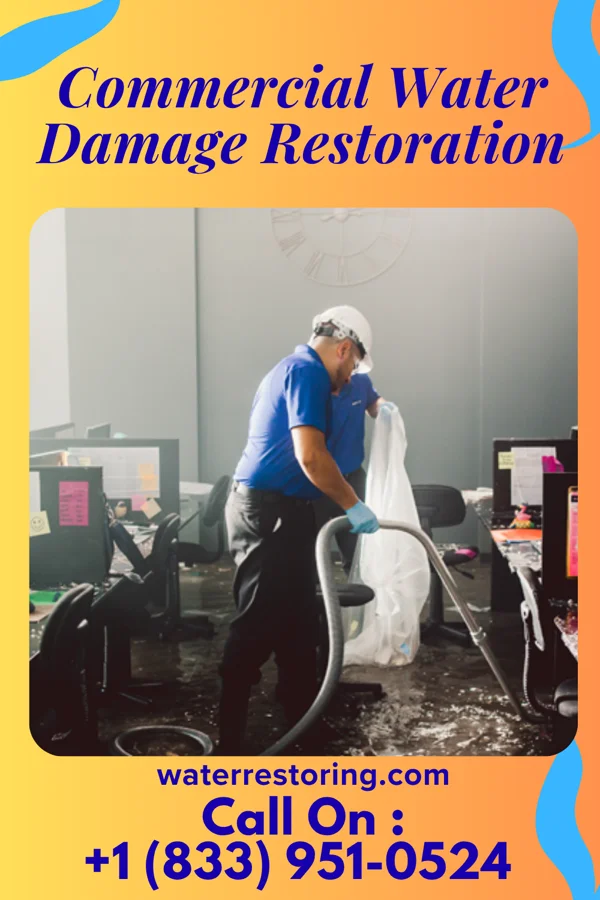 Commercial Water Damage Restoration in Gluckstadt, MS