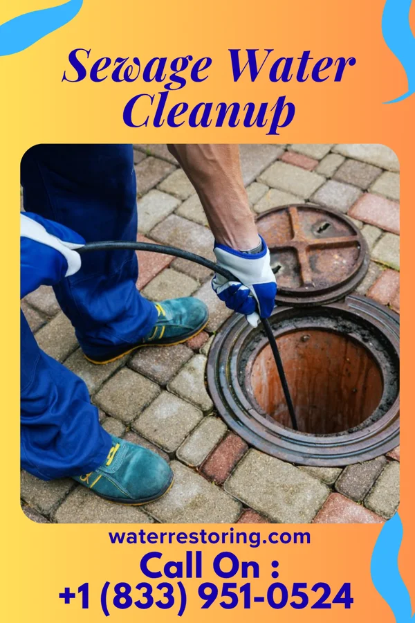 Sewage Water Cleanup in Gluckstadt, MS